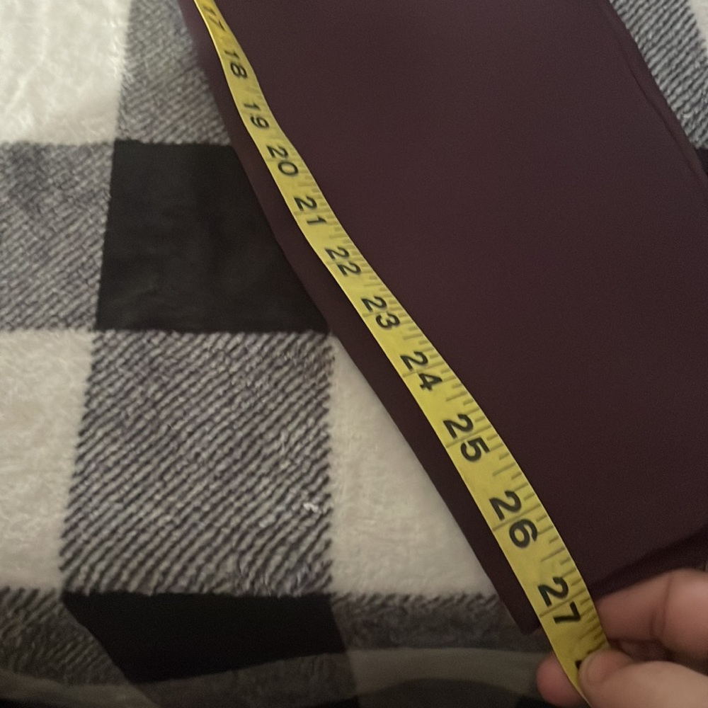 Spanx Size Large Extra Thick Pants - image 6